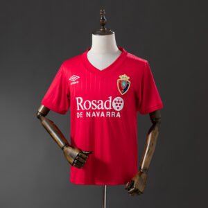 Osasuna 1987/1989 Home Domaći