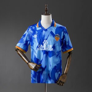 Valencia 1990/1991 Away Gostujući