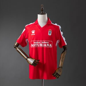 Real Oviedo 1990/1991 Away Gostujući