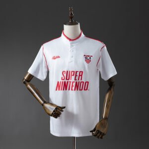 Sevilla 1991/1992 Home Domaći