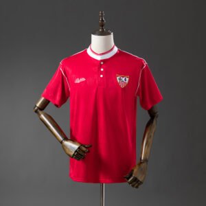 Sevilla 1991/1992 Away Gostujući