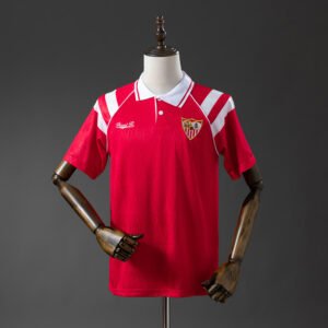 Sevilla 1992/1993 Away Gostujući