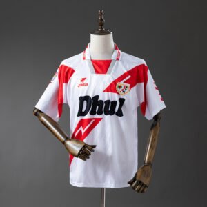 Rayo Vallecano 1994/1995 Home Domaći