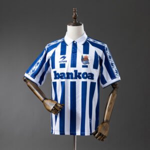 Real Sociedad 1994/1995 Home Domaći