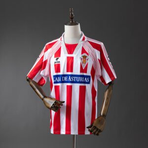 Sporting de Gijon 1994/1995 Home Domaći