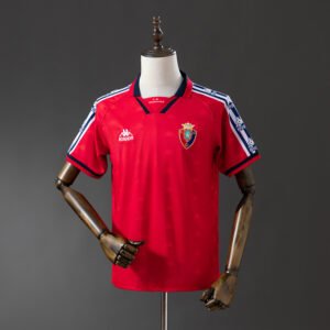 Osasuna 1995/1996 Home Domaći