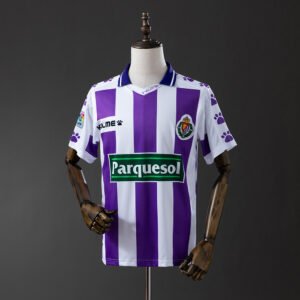 Real Valladolid 1995/1996 Home Domaći