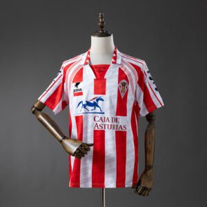 Sporting de Gijon 1995/1996 Home Domaći