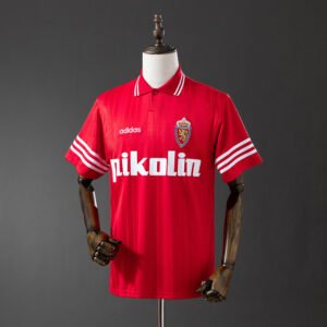 Zaragoza 1995/1996 Away2 Gostujući