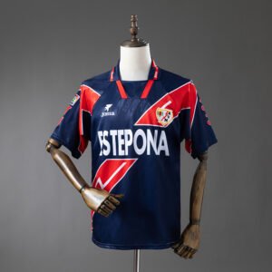 Rayo Vallecano 1995/1996 Away Gostujući