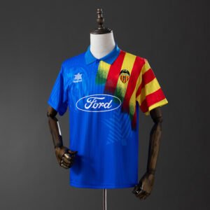 Valencia 1995/1996 Away Gostujući