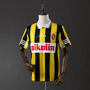 Zaragoza 1995/1996 Away Gostujući