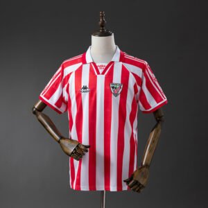 Athletic Bilbao 1995/1997 Home Domaći