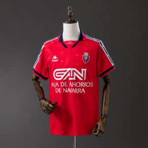Osasuna 1996/1997 Home Domaći