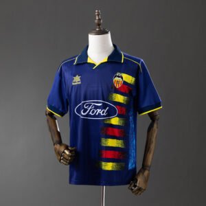Valencia 1996/1997 Away Gostujući