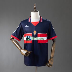 Sporting de Gijon 1996/1997 Away2 Gostujući