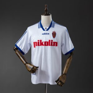 Zaragoza 1997/1998 Home Domaći