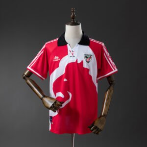Athletic Bilbao 1997/1998 Home Domaći