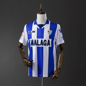 Malaga 1997/1998 Home Domaći