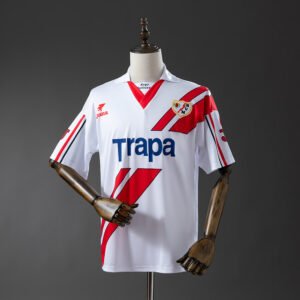 Rayo Vallecano 1997/1998 Home Domaći