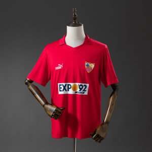Sevilla 1987/1990 Away Gostujući