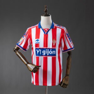 Sporting de Gijon 1999/2000 Home Domaći
