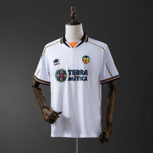 Valencia 1999/2000 Home Domaći