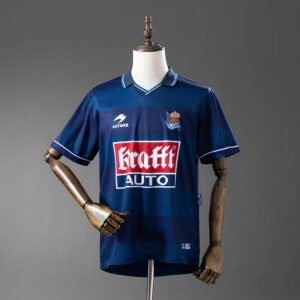 Real Sociedad 1999/2000 Away Gostujući