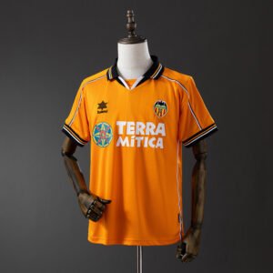 Valencia 1999/2000 Away Gostujući