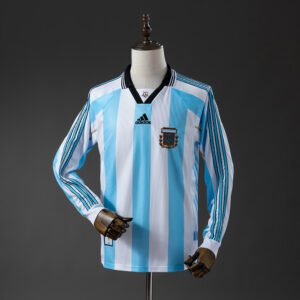 Argentina 1998/1999 Home Domaći Dugi Rukav
