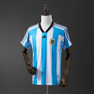 Argentina 1998/1999 Home Domaći