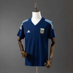 Argentina 2002 Away Gostujući