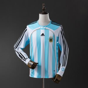 Argentina 2006 Home Domaći Dugi Rukav