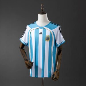 Argentina 2006 Home Domaći