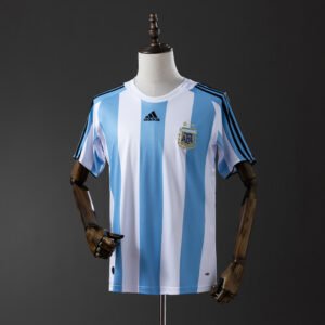 Argentina 2008/2009 Home Domaći