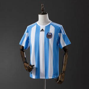 Argentina 2010 Home Domaći