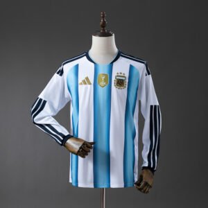Argentina 2025/2026 Home Domaći Dugi Rukav