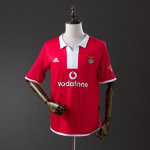 Benfica 2004/2005 Home Domaći