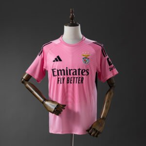 Benfica 2025/2026 Golmanski Dres