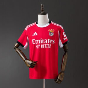 Benfica 2025/2026 Home Domaći