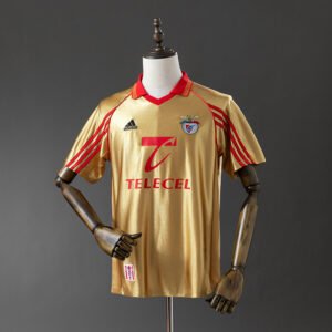 Benfica 1999/2000 Away Gostujući