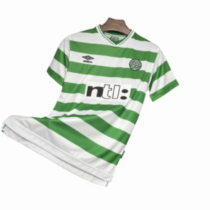 Celtic 2001/2002 Home Domaći