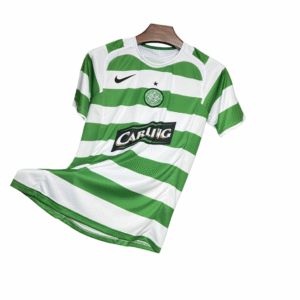 Celtic 2005/2006 Home Domaći