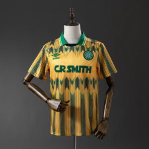 Celtic 1990/1991 Away Gostujući