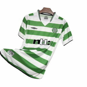 Celtic 1999/2000 Home Domaći