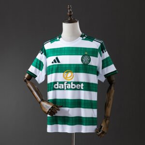 Celtic 2025/2026 Home Domaći