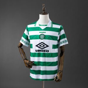 Celtic 1998/1999 Home Domaći