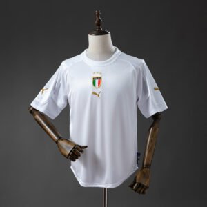 Italija 2004 Away Gostujući