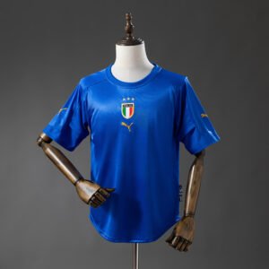 Italija 2004 Home Domaći