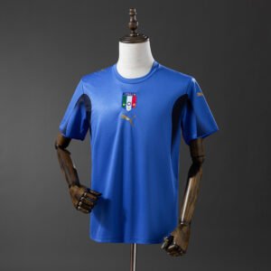 Italija 2006 Home Domaći